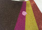 ハンドメイド子供のための環境の友好的な多色刷りのエヴァのきらめきの泡シート サプライヤー