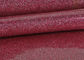 中国 布の底が付いているピンクのきらめきポリ塩化ビニールの生地の革によじ登る1.38mポリ塩化ビニール 輸出国