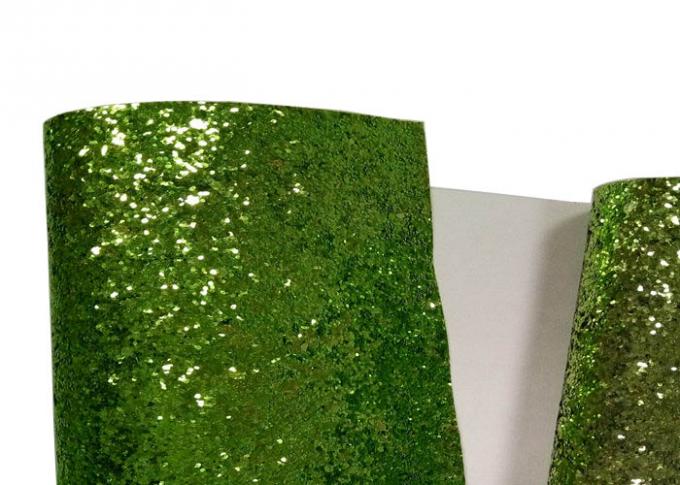 壁の装飾のためのきらめきの壁紙の緑のきらめきの現代壁紙