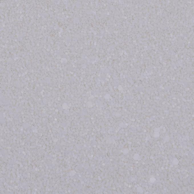 壁カバーの白いきらめきの生地、1.38mの幅のきらめきのスパンデックスの生地