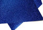 青いDiyの手細工の技術のきらめきカード ペーパー クリスマスの装飾KTVの壁紙 サプライヤー